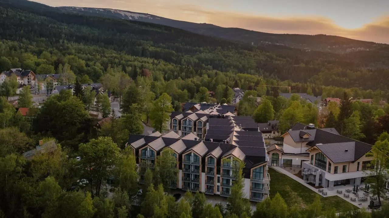 *****  Green Mountain 5* Hotel Karpacz Polen
