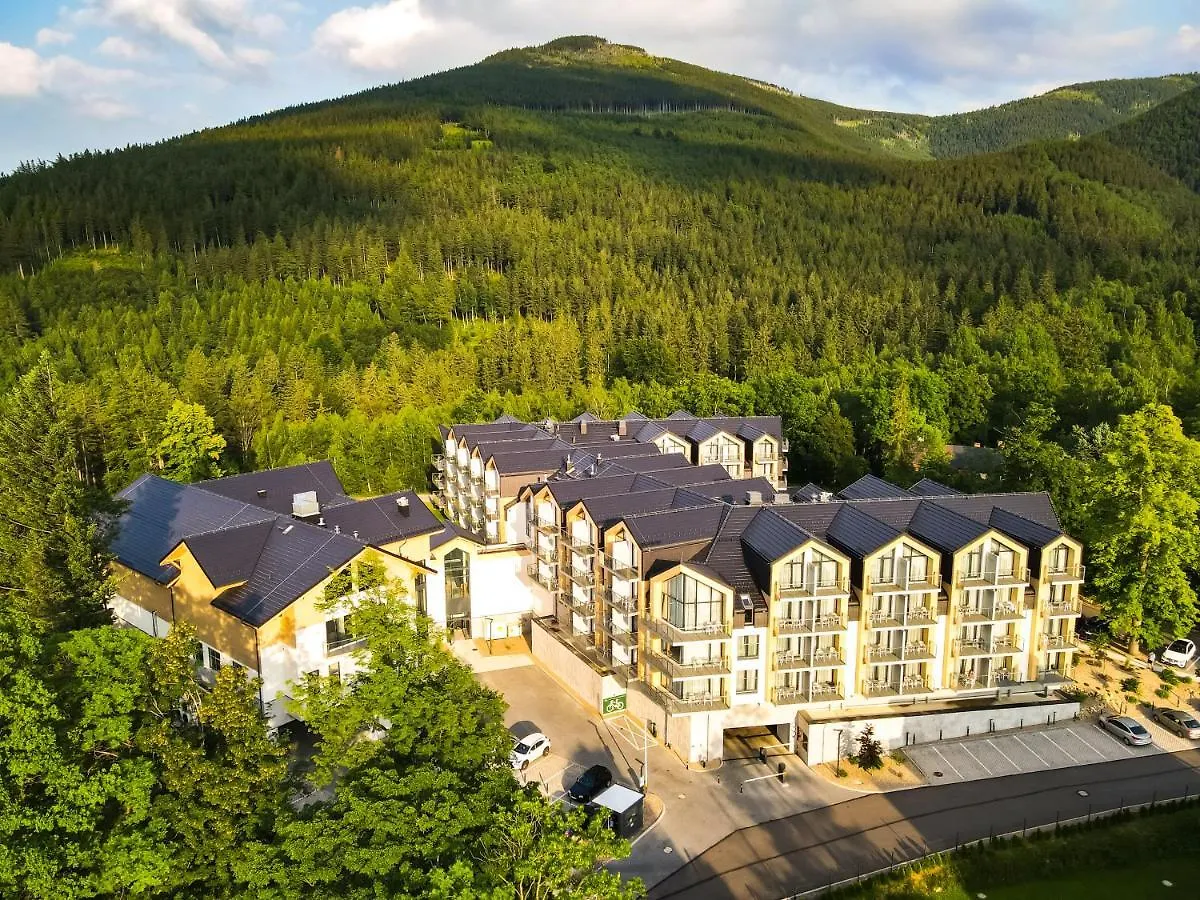 Green Mountain 5* Hotel Karpacz Polen