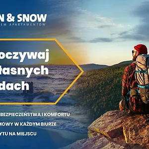 W Karpaczu Sarnia Sun & Snow - Z Kominkami Prázdninový dům