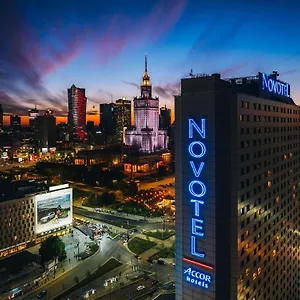 Novotel Centrum Hotel Warsaw