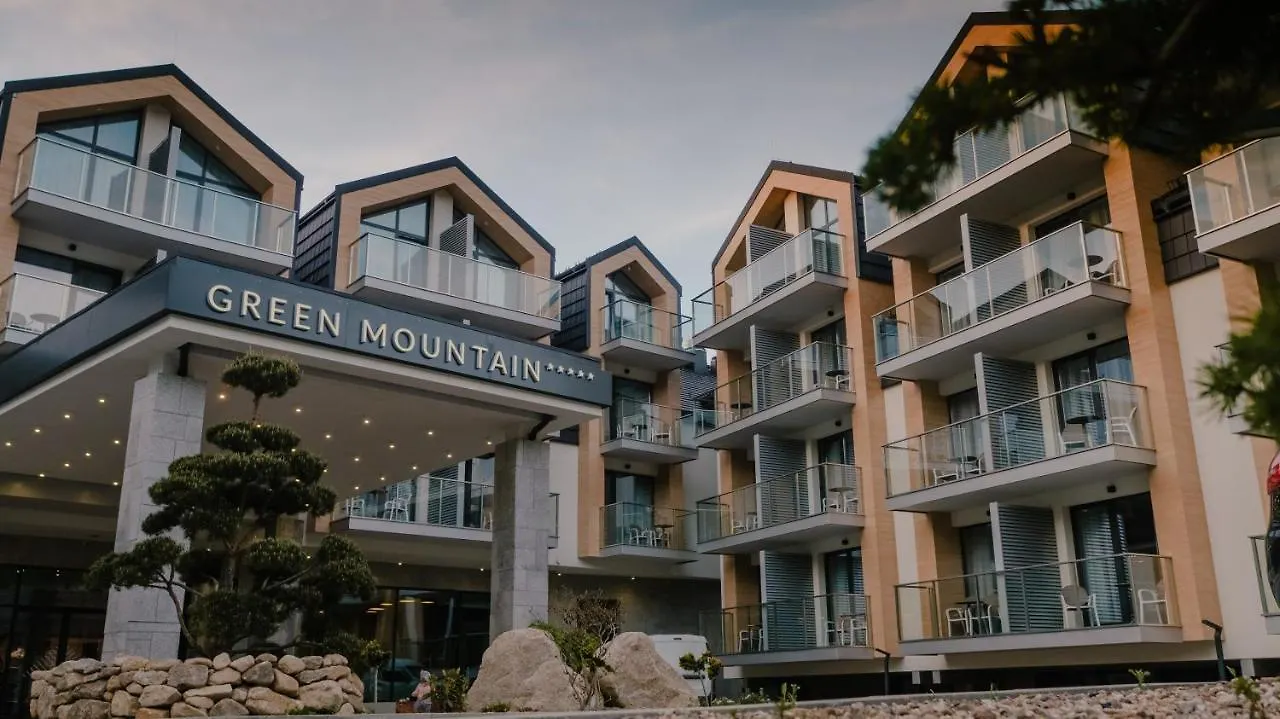 Green Mountain 5* Hotel Karpacz