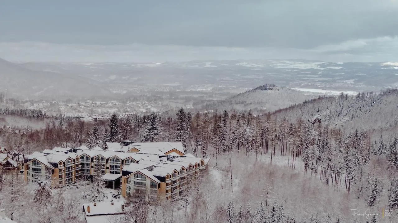 Green Mountain 5* Hotel Karpacz Polsko