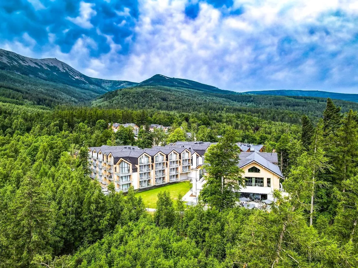 Green Mountain 5* Hotel Karpacz 5*,  Poland