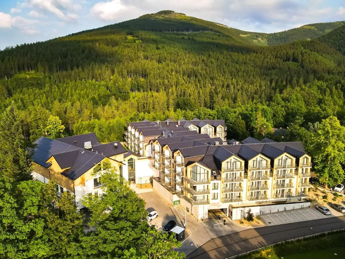 *****  Green Mountain 5* Hotel Karpacz Poland