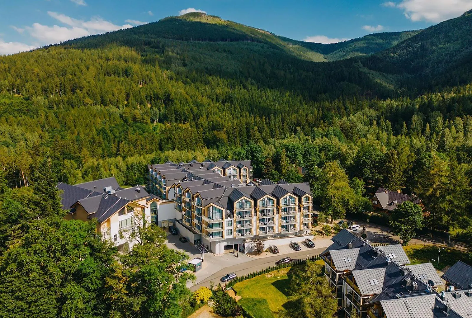 Green Mountain 5* Hotel Karpacz