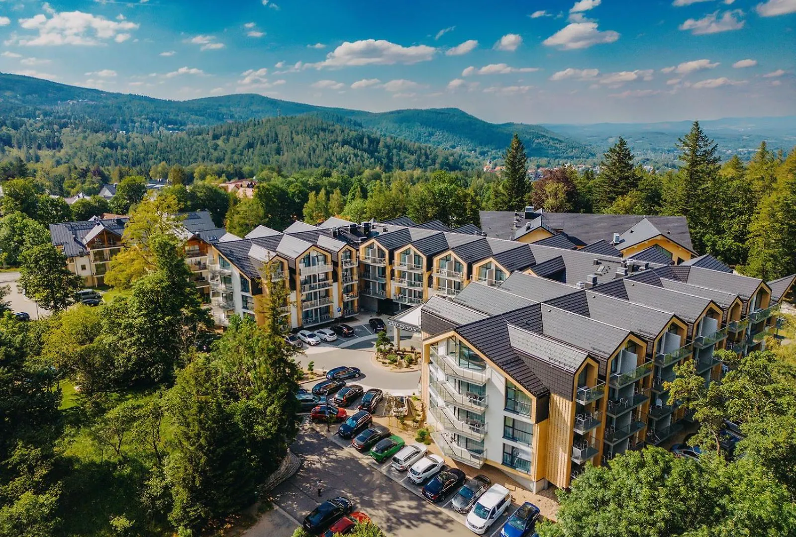 Green Mountain 5* Hotel Karpacz