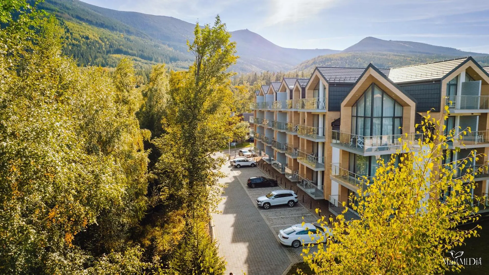 Green Mountain 5* Hotel Karpacz