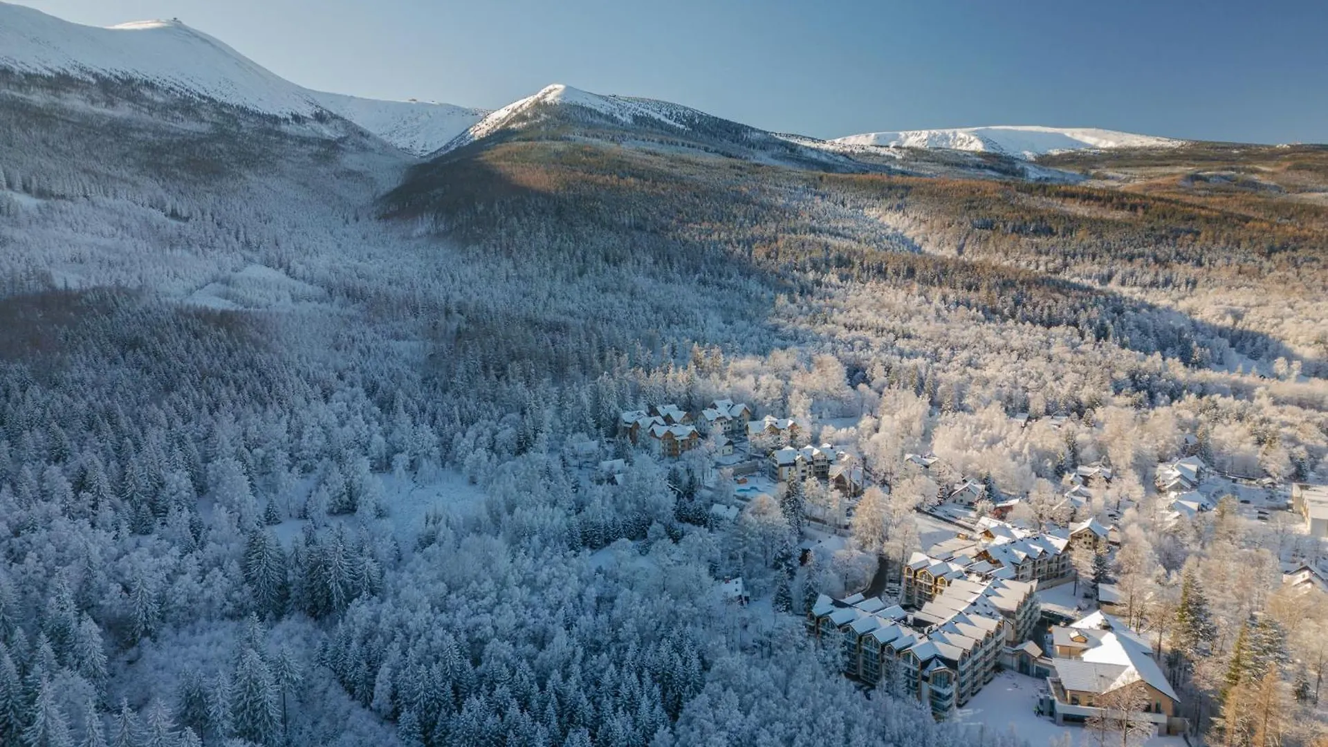 Green Mountain 5* Hotel Karpacz