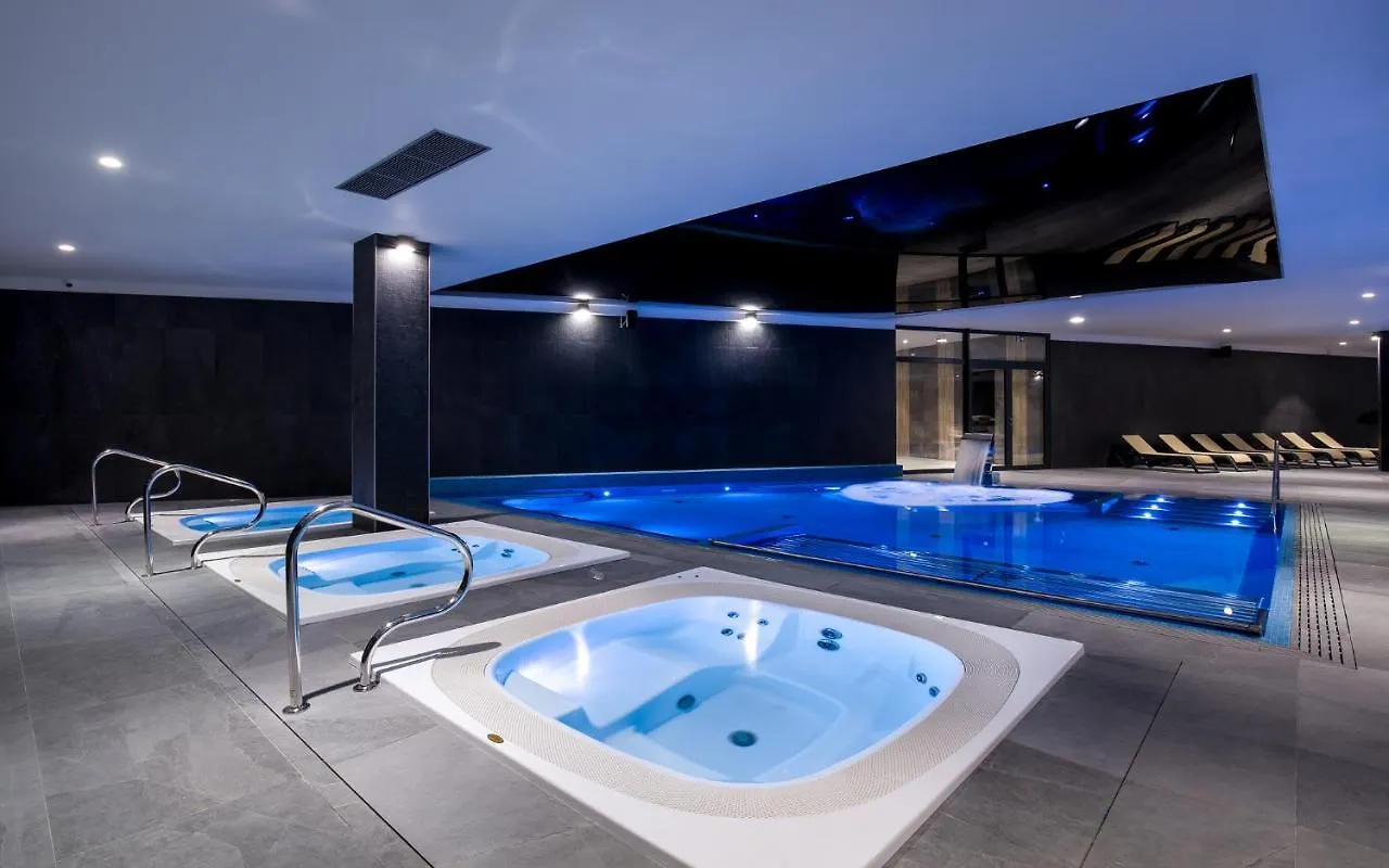 Green Mountain 5* Hotel Karpacz Polsko
