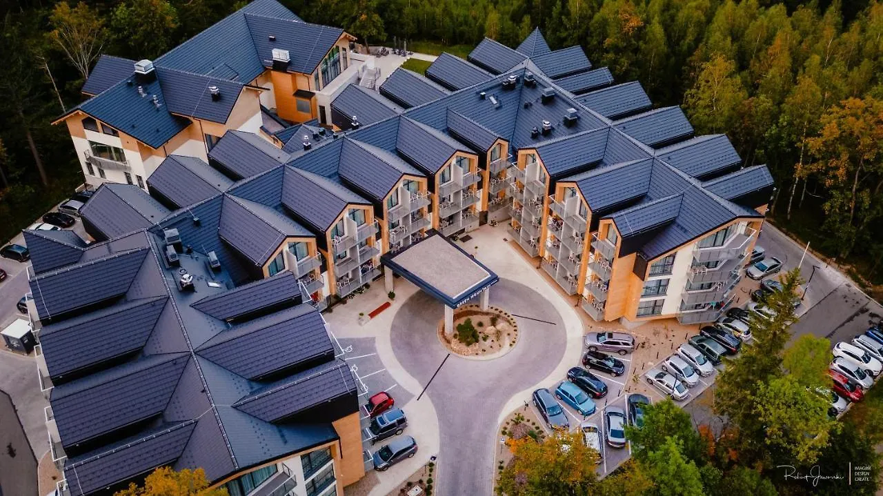 Green Mountain 5* Hotel Karpacz 5*,  Polsko